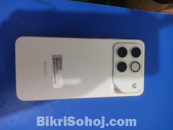 Honor Win (12/256) Band New Only 5 Days Used